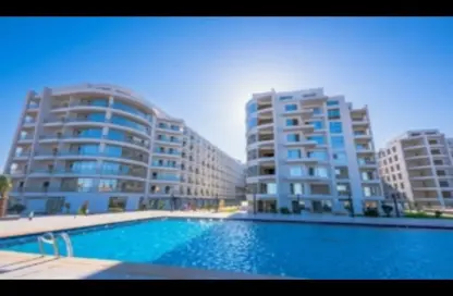 Apartment - 1 Bathroom for sale in Scandic Resort - Hurghada Resorts - Hurghada - Red Sea