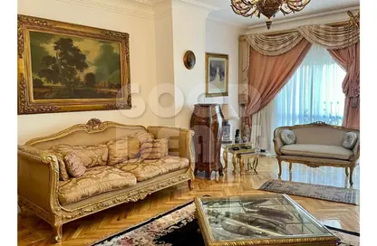 Apartment - 4 Bedrooms - 3 Bathrooms for sale in Nehro St. - Roxy - Heliopolis - Masr El Gedida - Cairo