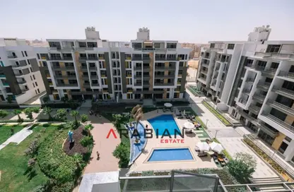 Apartment - 3 Bedrooms - 3 Bathrooms for sale in The Icon Residence - 5th Settlement Compounds - The 5th Settlement - New Cairo City - Cairo