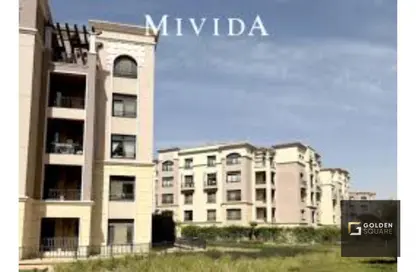 Apartment - 3 Bedrooms - 3 Bathrooms for rent in Mivida - 5th Settlement Compounds - The 5th Settlement - New Cairo City - Cairo