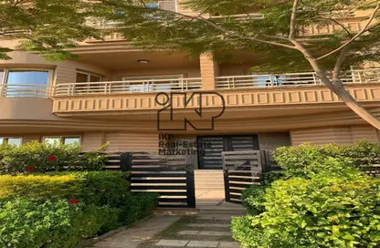 Roof - 4 Bedrooms - 3 Bathrooms for sale in El Banafseg 9 - El Banafseg - New Cairo City - Cairo