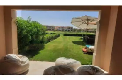 Chalet - 2 Bedrooms - 2 Bathrooms for sale in Telal Al Sokhna - Al Ain Al Sokhna - Suez