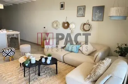 Chalet - 2 Bedrooms - 2 Bathrooms for sale in The Groove - Al Ain Al Sokhna - Suez