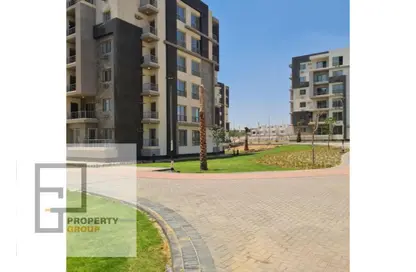 Apartment - 3 Bedrooms - 2 Bathrooms for sale in Janna 2 - Sheikh Zayed Compounds - Sheikh Zayed City - Giza