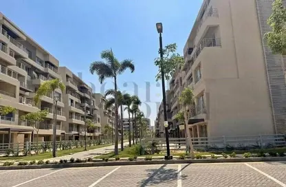 Apartment - 2 Bedrooms - 3 Bathrooms for sale in Capital Gardens   Palm Hills - Mostakbal City Compounds - Mostakbal City - Future City - Cairo