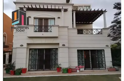 Villa - 5 Bedrooms - 4 Bathrooms for sale in Belle Vie - New Zayed City - Sheikh Zayed City - Giza