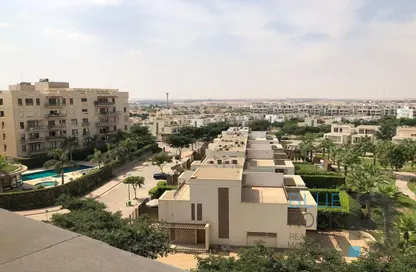 Apartment - 2 Bedrooms - 3 Bathrooms for sale in Forty West - Sheikh Zayed Compounds - Sheikh Zayed City - Giza