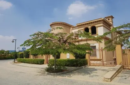 Villa - 5 Bedrooms - 7 Bathrooms for sale in Le Reve - El Katameya Compounds - El Katameya - New Cairo City - Cairo