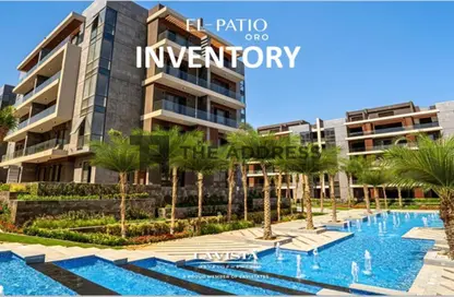 Penthouse - 3 Bedrooms - 3 Bathrooms for sale in El Patio Oro - 5th Settlement Compounds - The 5th Settlement - New Cairo City - Cairo