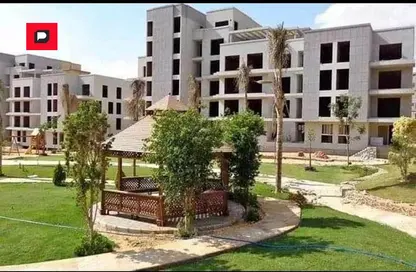 Apartment - 2 Bedrooms - 2 Bathrooms for sale in Creek Town - The 1st Settlement - New Cairo City - Cairo