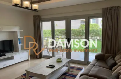 Apartment - 2 Bedrooms - 2 Bathrooms for rent in Cairo Festival City - North Investors Area - New Cairo City - Cairo