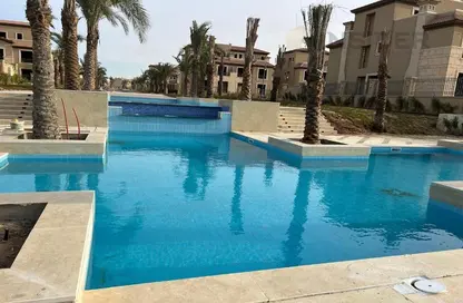 Twin House - 4 Bedrooms - 4 Bathrooms for sale in La Vista City - New Capital Compounds - New Capital City - Cairo