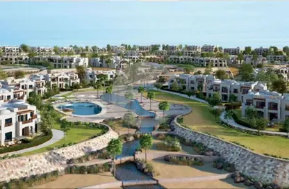 Villa - 3 Bedrooms - 3 Bathrooms for sale in Makadi Orascom Resort - Makadi - Hurghada - Red Sea