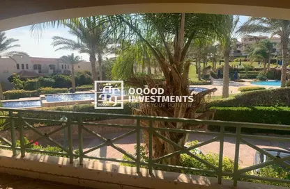 Chalet - 2 Bedrooms - 2 Bathrooms for sale in La Vista 5 - La Vista - Al Ain Al Sokhna - Suez