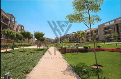 Apartment - 2 Bedrooms - 2 Bathrooms for sale in Moon Residences - Fifth Square - The 5th Settlement - New Cairo City - Cairo