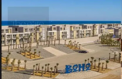 Chalet - 1 Bedroom - 1 Bathroom for sale in Boho - Al Ain Al Sokhna - Suez