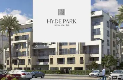 Apartment - 3 Bedrooms - 3 Bathrooms for rent in Hyde Park - 5th Settlement Compounds - The 5th Settlement - New Cairo City - Cairo