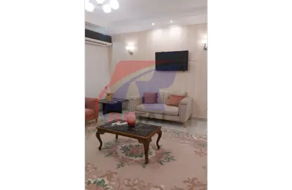 Apartment - 3 Bedrooms - 2 Bathrooms for rent in El Yasmeen 8 - El Yasmeen - New Cairo City - Cairo