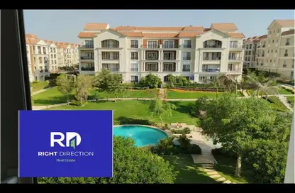 Apartment - 3 Bedrooms - 3 Bathrooms for sale in Regents Park - Al Andalus District - New Cairo City - Cairo