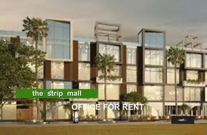 Shop - Studio - 1 Bathroom for sale in De Joya - New Capital Compounds - New Capital City - Cairo