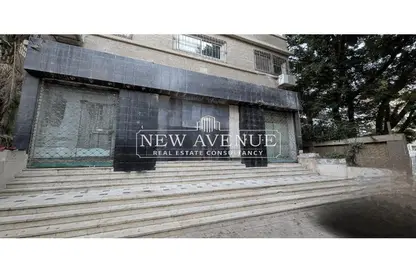 Retail - Studio - 2 Bathrooms for sale in Street 9 B - Hadayek El Maadi - Hay El Maadi - Cairo