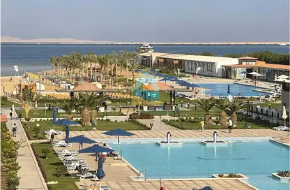 Apartment - 2 Bedrooms - 2 Bathrooms for sale in Samra Bay - Hurghada - Red Sea