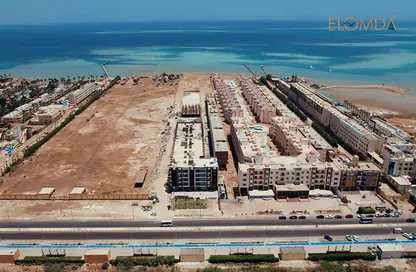 Apartment - 1 Bedroom - 1 Bathroom for sale in Lavanda Beach - Hurghada Resorts - Hurghada - Red Sea