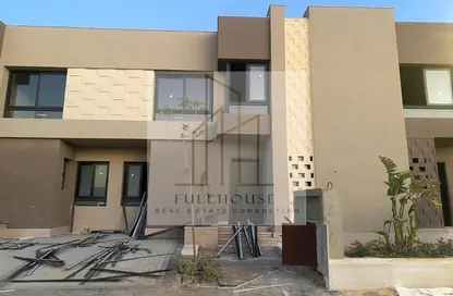 Townhouse - 4 Bedrooms - 4 Bathrooms for sale in Badya Palm Hills - 6 October Compounds - 6 October City - Giza