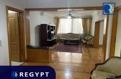 Apartment - 4 Bedrooms - 2 Bathrooms for rent in Sarayat Al Maadi - Hay El Maadi - Cairo