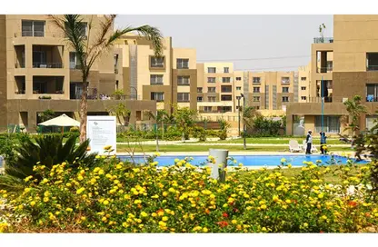 Apartment - 2 Bedrooms - 2 Bathrooms for rent in Palm Parks   Palm Hills - South Dahshur Link - 6 October City - Giza