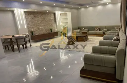 Apartment - 3 Bedrooms - 2 Bathrooms for sale in El Banafseg 3 - El Banafseg - New Cairo City - Cairo