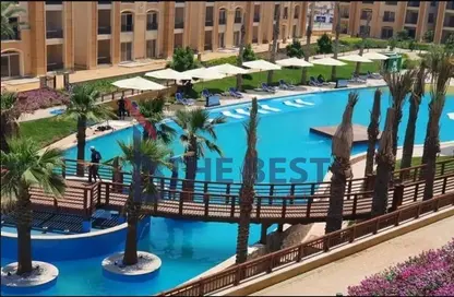 Apartment - 2 Bedrooms - 1 Bathroom for sale in Stone Park - 5th Settlement Compounds - The 5th Settlement - New Cairo City - Cairo