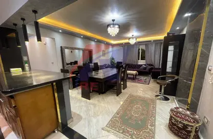 Apartment - 2 Bedrooms - 2 Bathrooms for rent in El Koronfel - The 5th Settlement - New Cairo City - Cairo