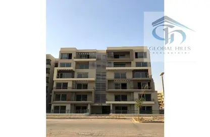 Apartment - 2 Bedrooms - 3 Bathrooms for sale in Palm Hills Village Gate - South Investors Area - New Cairo City - Cairo