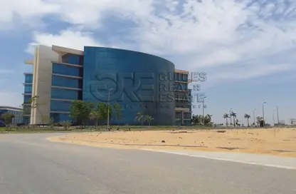 Office Space - Studio for rent in Smart Village - Cairo Alexandria Desert Road - 6 October City - Giza