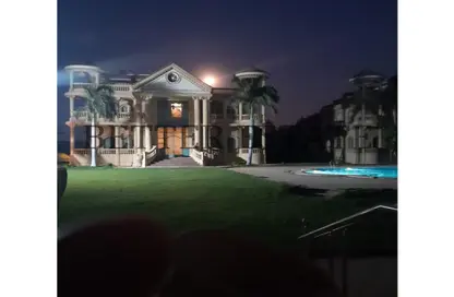 Palace for sale in Gamaiet Ahmed Orabi - Obour City - Qalyubia