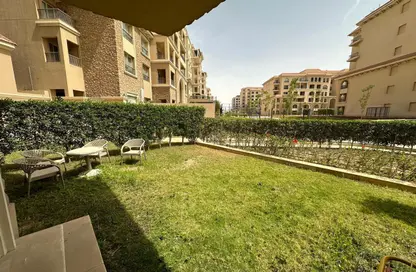 Apartment - 1 Bedroom - 1 Bathroom for rent in 90 Avenue - South Investors Area - New Cairo City - Cairo