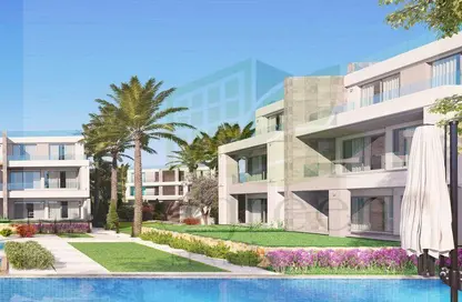 Villa - 3 Bedrooms - 3 Bathrooms for sale in La vista Ras El Hikma - Ras Al Hekma - North Coast