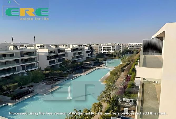 Apartment - 2 Bedrooms - 2 Bathrooms for sale in Lake View Residence 2 - 5th Settlement Compounds - The 5th Settlement - New Cairo City - Cairo