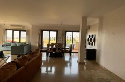 Penthouse - 5 Bedrooms - 5 Bathrooms for sale in Casa - Sheikh Zayed Compounds - Sheikh Zayed City - Giza