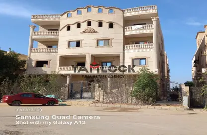 Apartment - 3 Bedrooms - 2 Bathrooms for sale in Naguib Mahfouz Axis - The 1st Settlement - New Cairo City - Cairo
