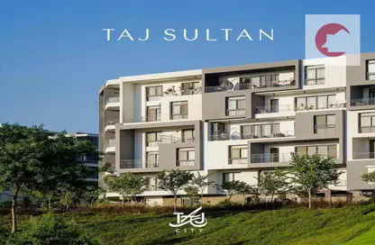 Apartment - 4 Bedrooms - 4 Bathrooms for sale in Taj City - 5th Settlement Compounds - The 5th Settlement - New Cairo City - Cairo