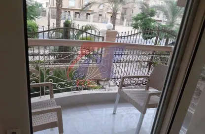 Apartment - 1 Bathroom for rent in Abo Mousa Al Ashaari St. - The 1st Settlement - New Cairo City - Cairo