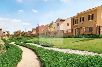 Villa - 7 Bedrooms - 6 Bathrooms for rent in Mivida - 5th Settlement Compounds - The 5th Settlement - New Cairo City - Cairo