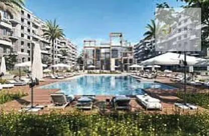 Apartment - 3 Bedrooms - 3 Bathrooms for sale in De Joya - New Capital Compounds - New Capital City - Cairo