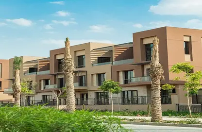 Villa - 4 Bedrooms - 4 Bathrooms for sale in District 5 - 5th Settlement Compounds - The 5th Settlement - New Cairo City - Cairo