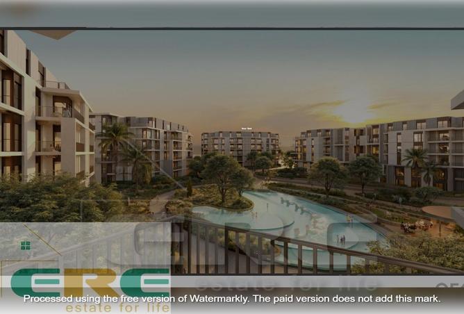 Apartment - 3 Bedrooms - 4 Bathrooms for sale in Solana East - 5th Settlement Compounds - The 5th Settlement - New Cairo City - Cairo