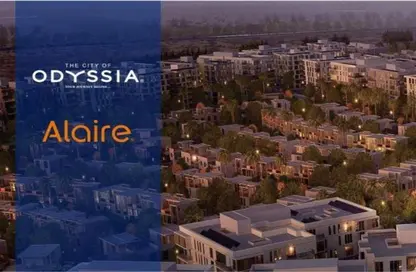 Apartment - 3 Bedrooms - 3 Bathrooms for sale in Alaire - The City of Odyssia - Mostakbal City Compounds - Mostakbal City - Future City - Cairo