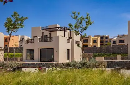 Villa - 3 Bedrooms - 3 Bathrooms for sale in Makadi Orascom Resort - Makadi - Hurghada - Red Sea