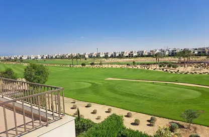 Townhouse - 5 Bedrooms - 5 Bathrooms for sale in Marassi - Sidi Abdel Rahman - North Coast